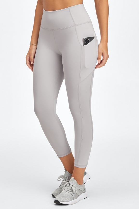 Oasis PureLuxe High-Waisted Capri - Fabletics