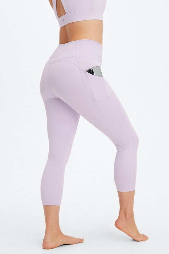 Oasis PureLuxe High-Waisted Capri - Fabletics
