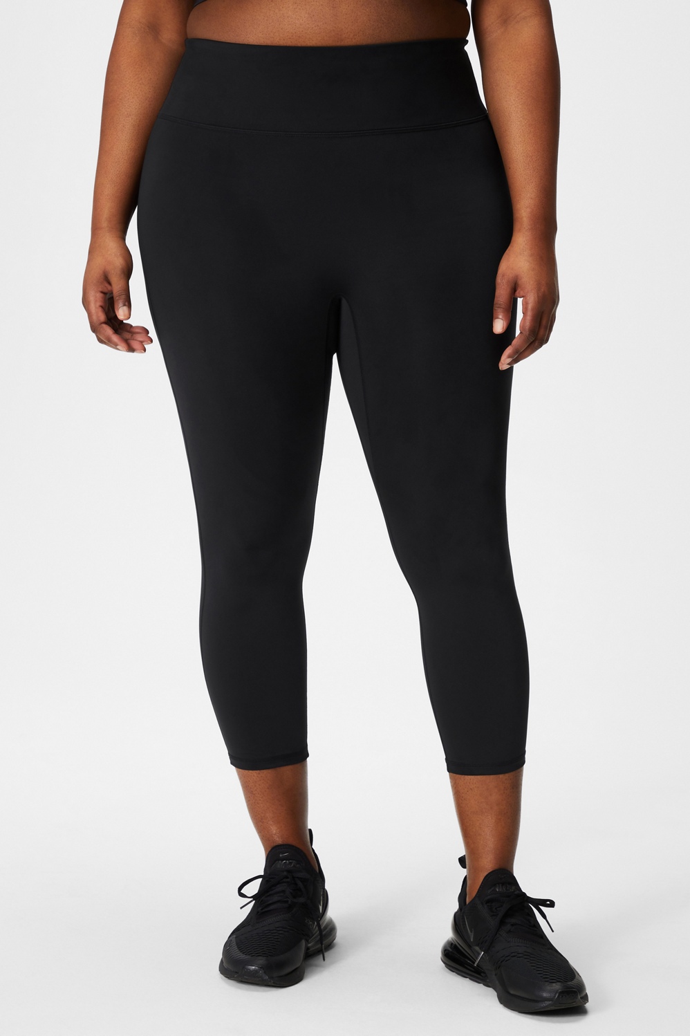 Trinity Motion365+ High-Waisted Capri