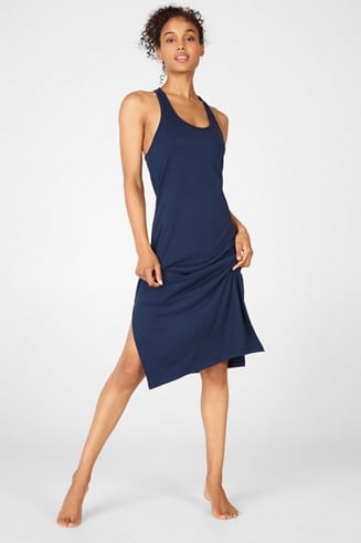 fabletics dress with - Gem