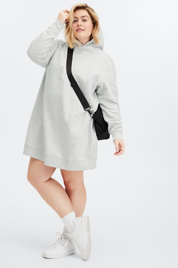 Fabletics hoodie shop dress