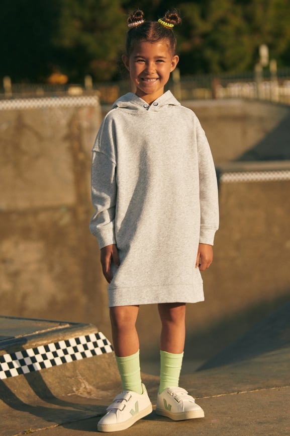 Mini Manon Sweatshirt Dress - Fabletics