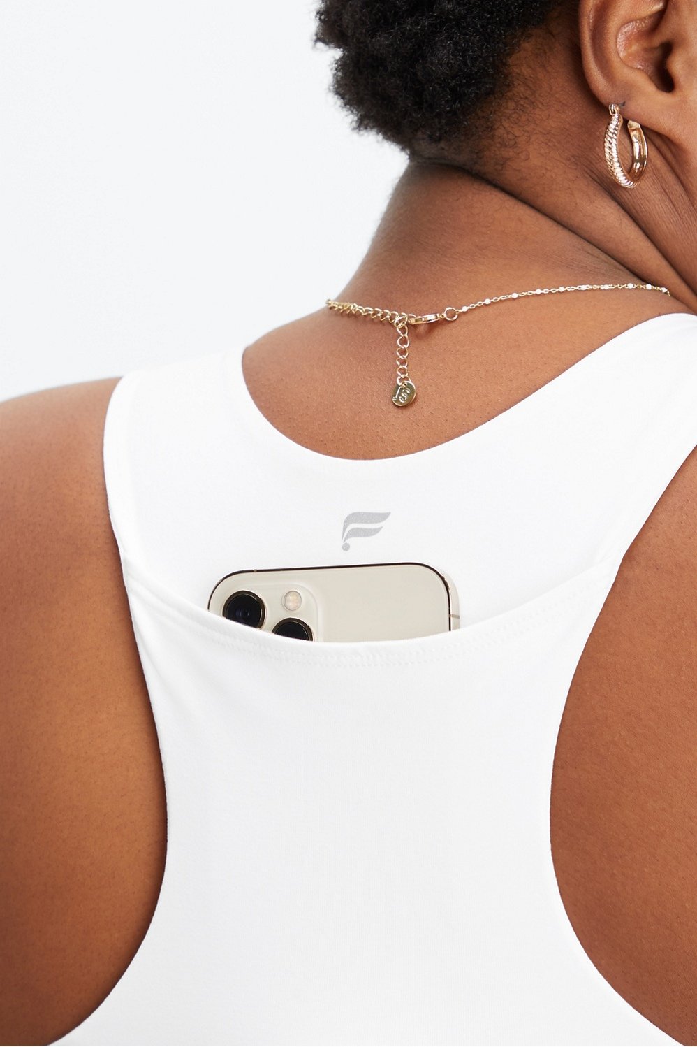 On-The-Go Built-In Bra Dress