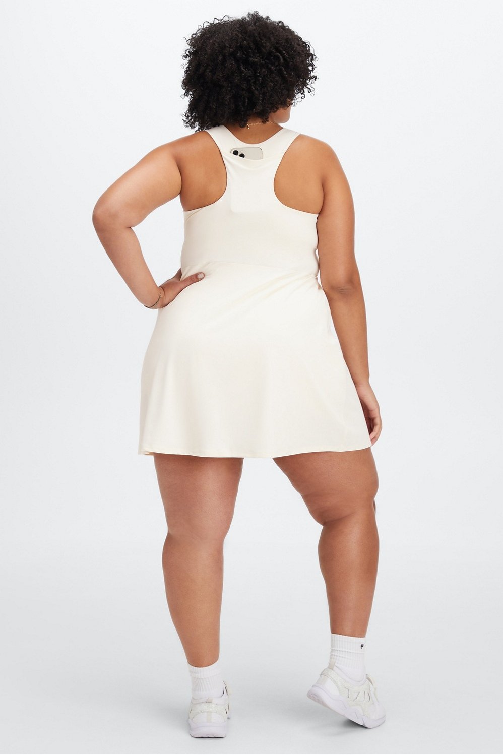 On-The-Go Built-In Bra Dress - Fabletics Canada