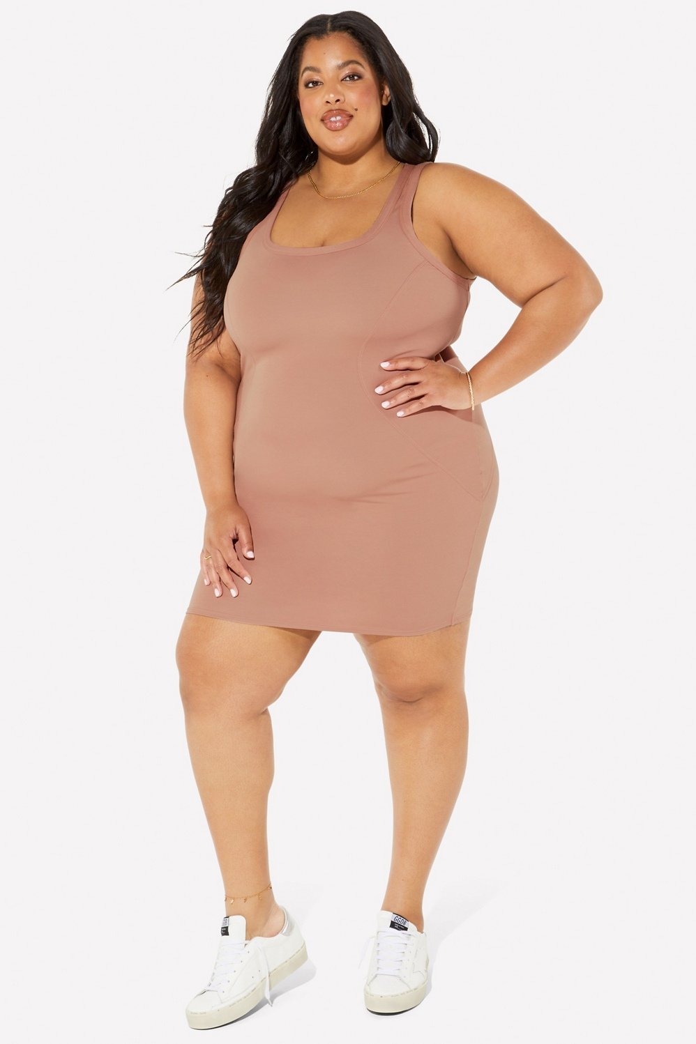 Yitty- Mimosa Body Butter Tank Dress New With Tags! – DETOURE