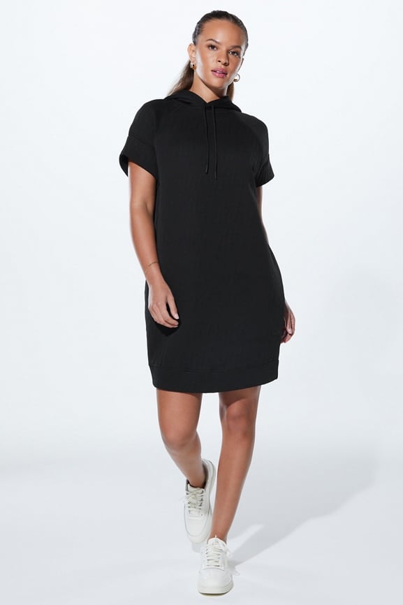 Fabletics store sweatshirt dress