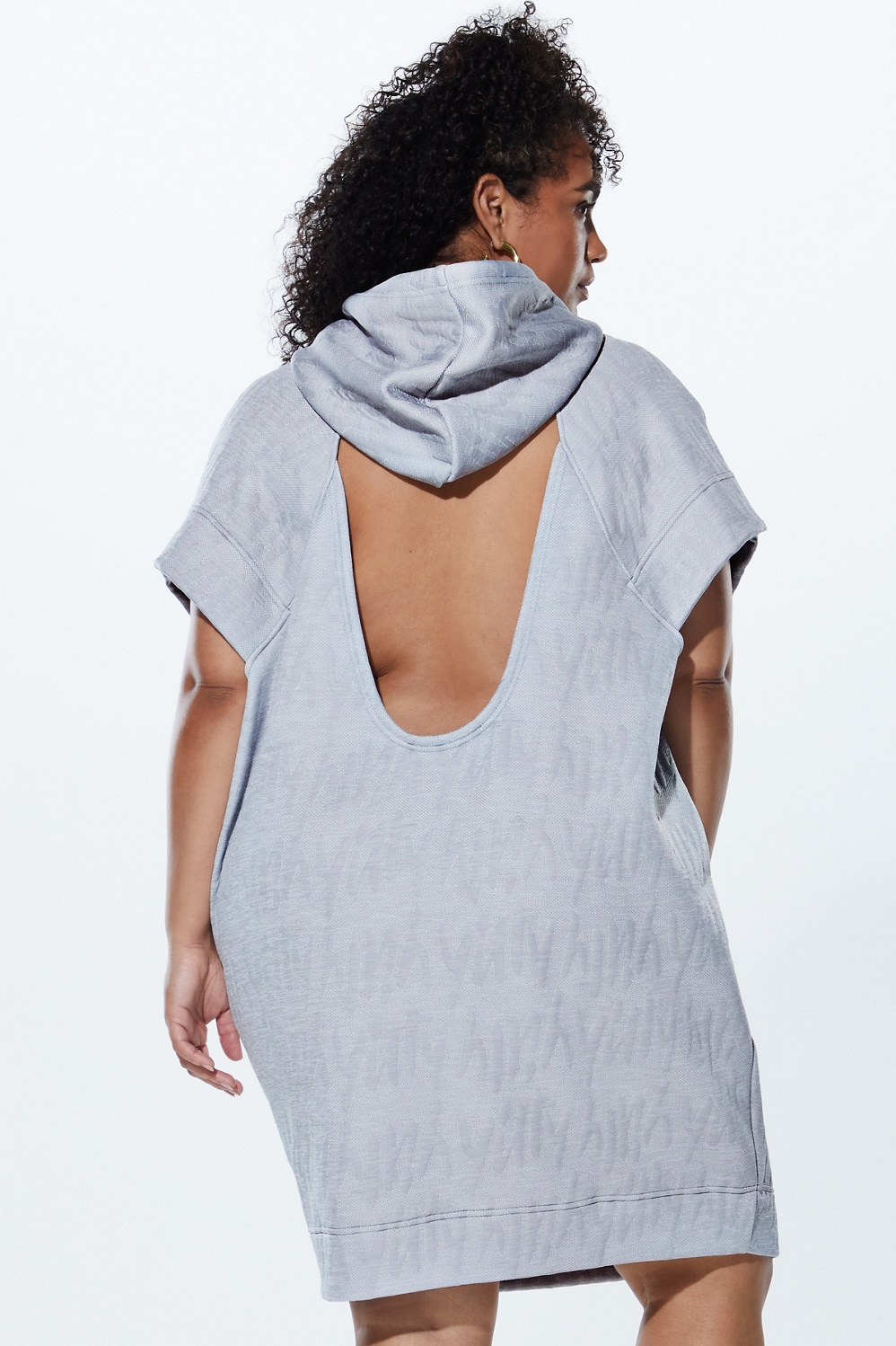 Fabletics discount hoodie dress