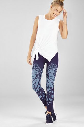 fabletics butterfly leggings