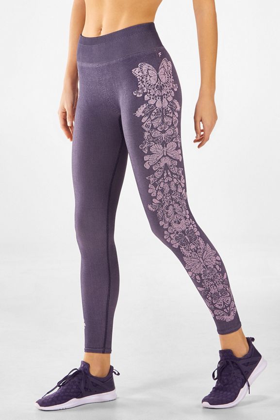 Fabletics butterfly leggings Clearance