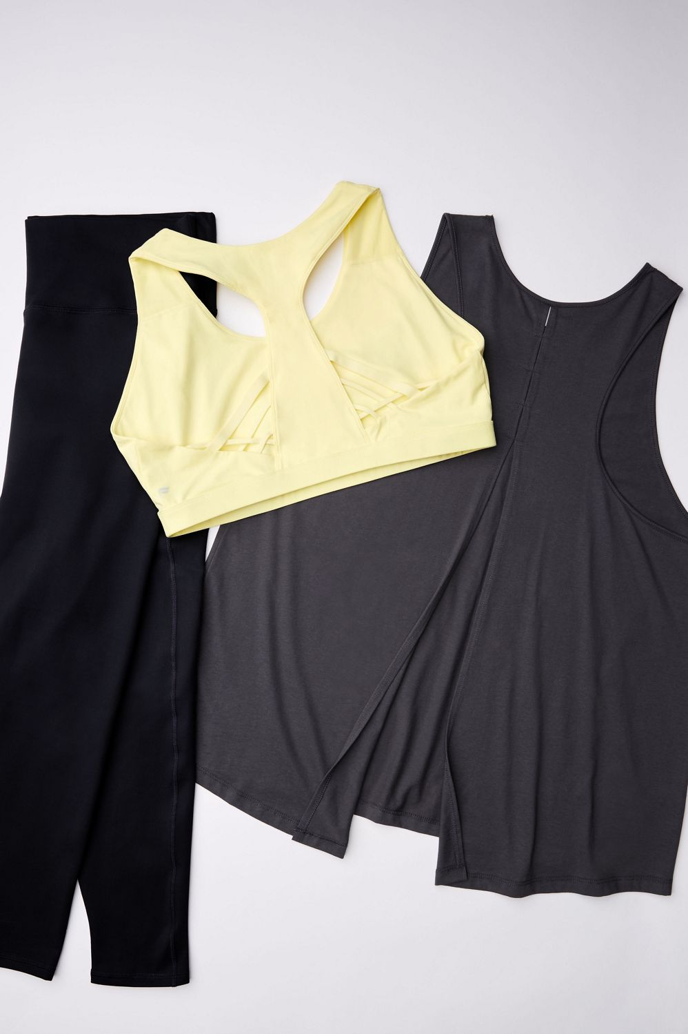 Resistance 3 Piece Outfit Fabletics