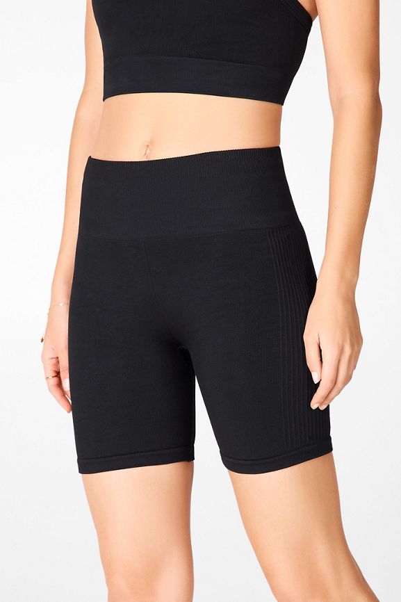 fabletics cycling shorts