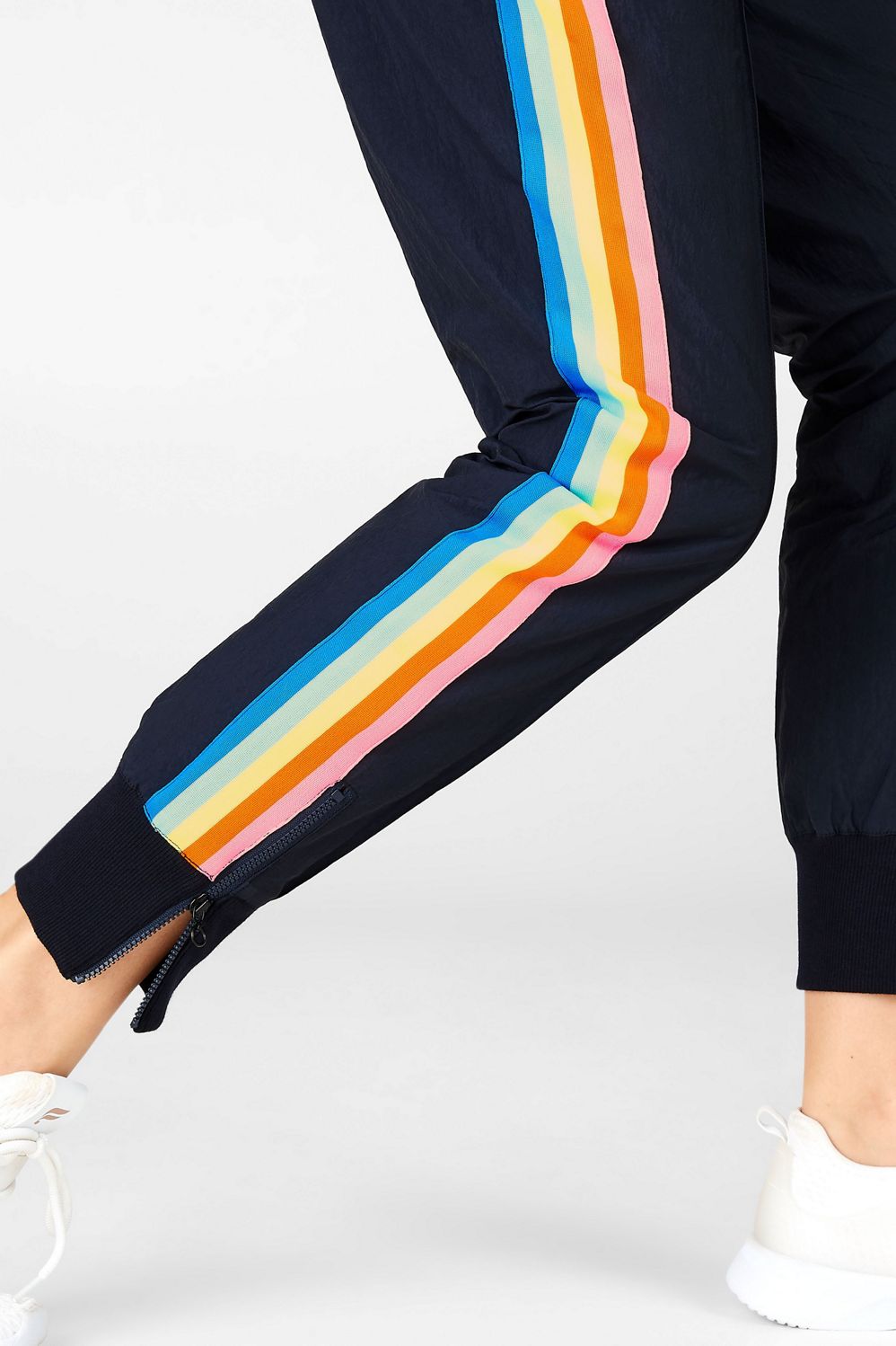 Fabletics rainbow tracksuit Clearance