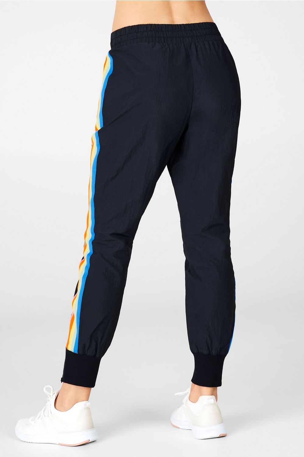 Fabletics rainbow tracksuit Clearance