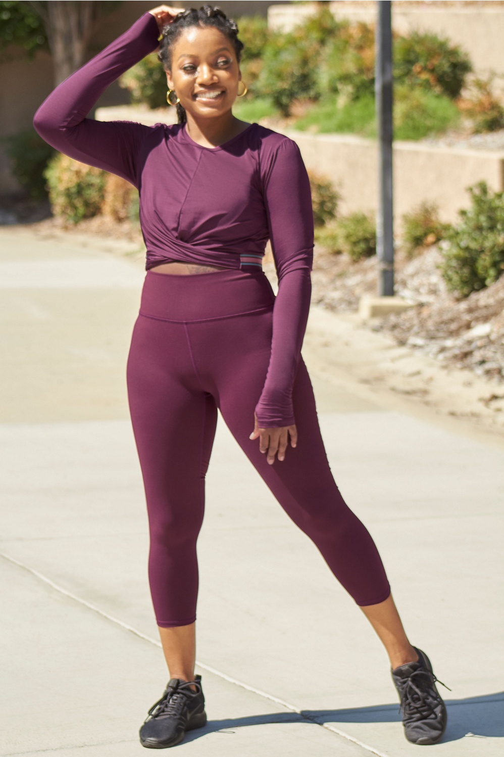 fabletics kelly legging