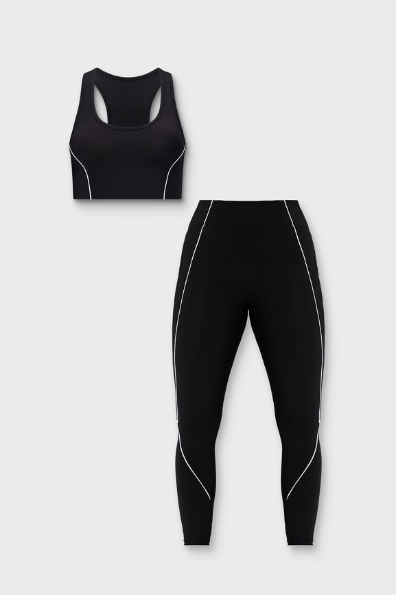 Women's Compression Tights and Shorts
