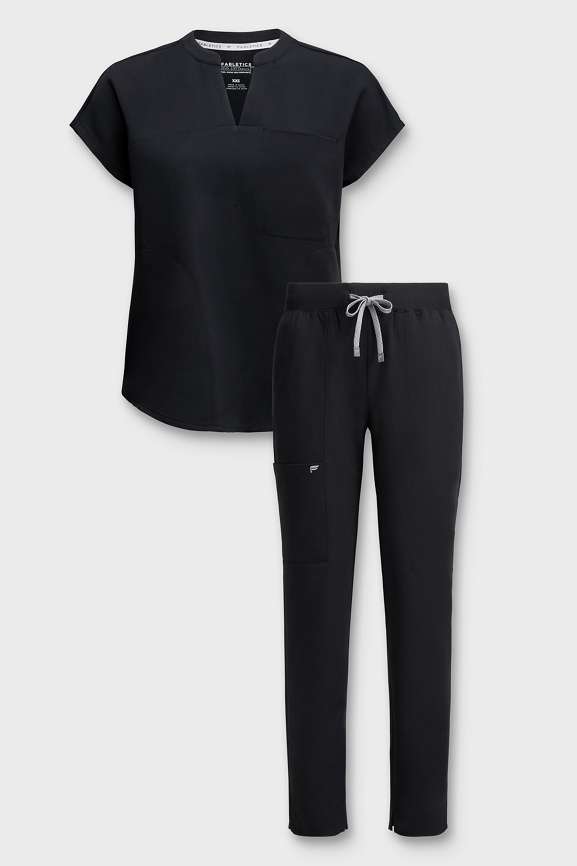 Black Scrubs - Fabletics