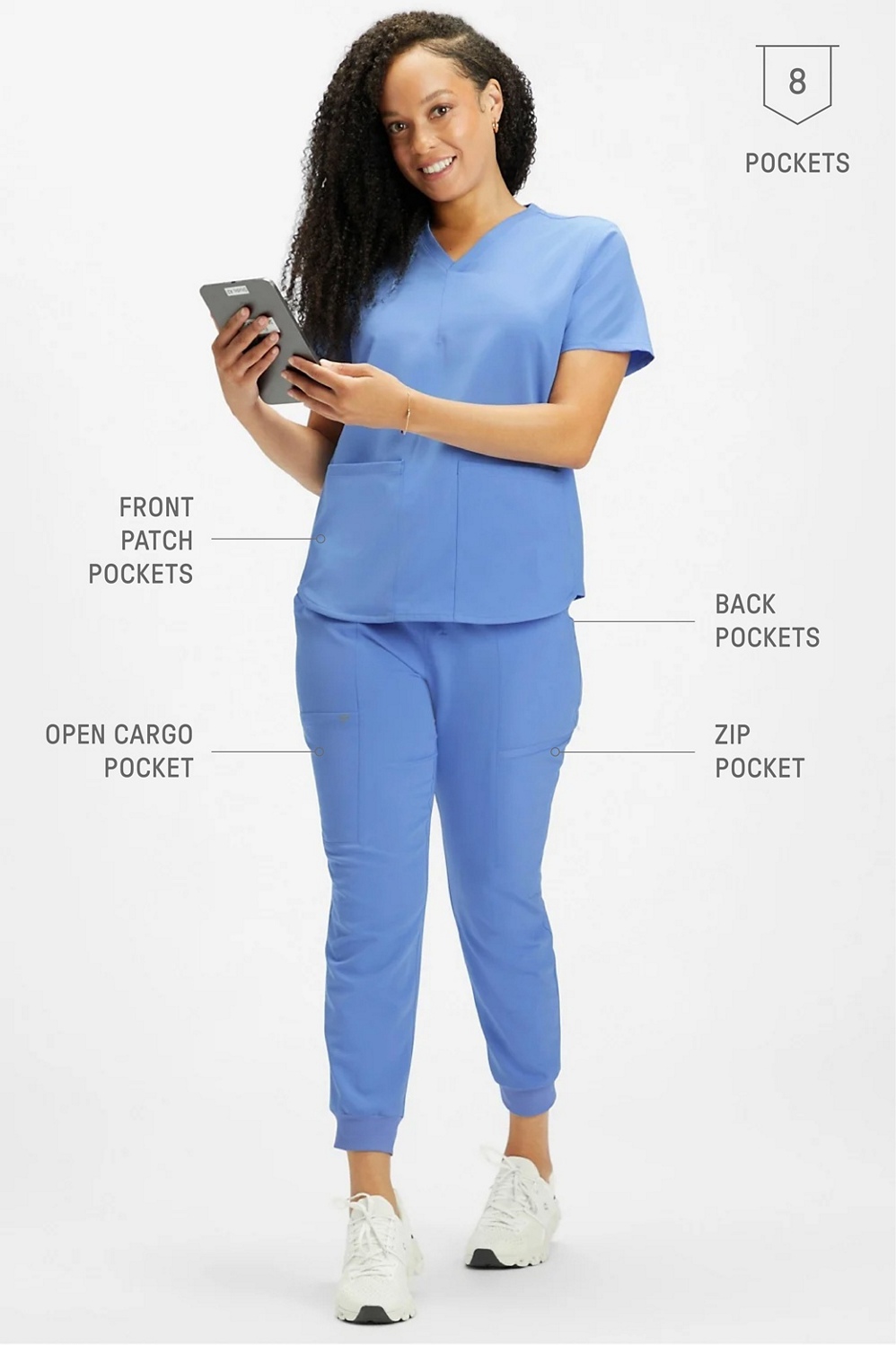 Fabletics Scrubs Canada - The World's Only Activewear Scrubs