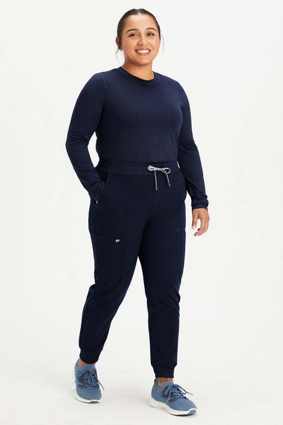 On-Call 4-Pocket Scrub Jogger - Fabletics