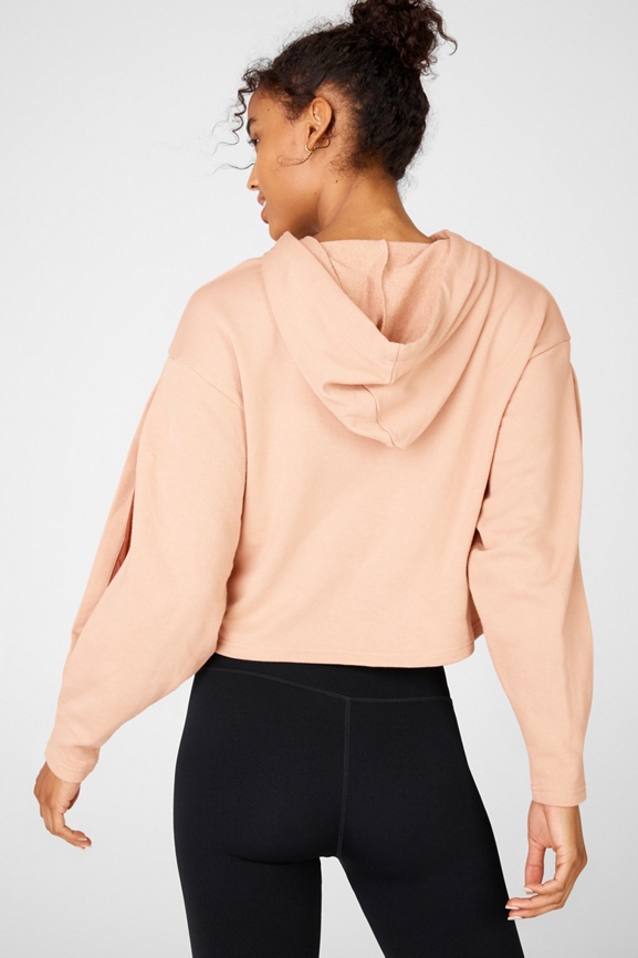 Audrey Cropped Hoodie - Fabletics