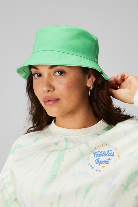 Reversible Bucket Hat