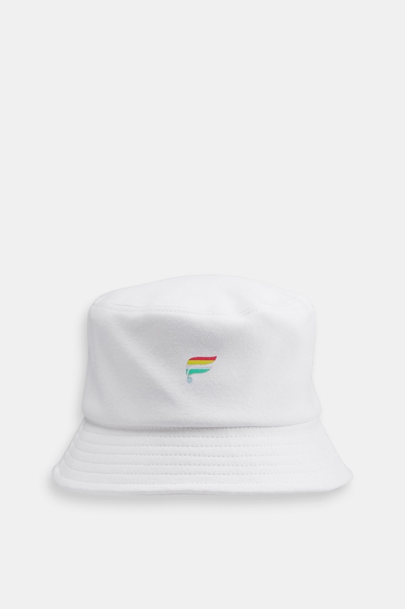 nike pride bucket hat