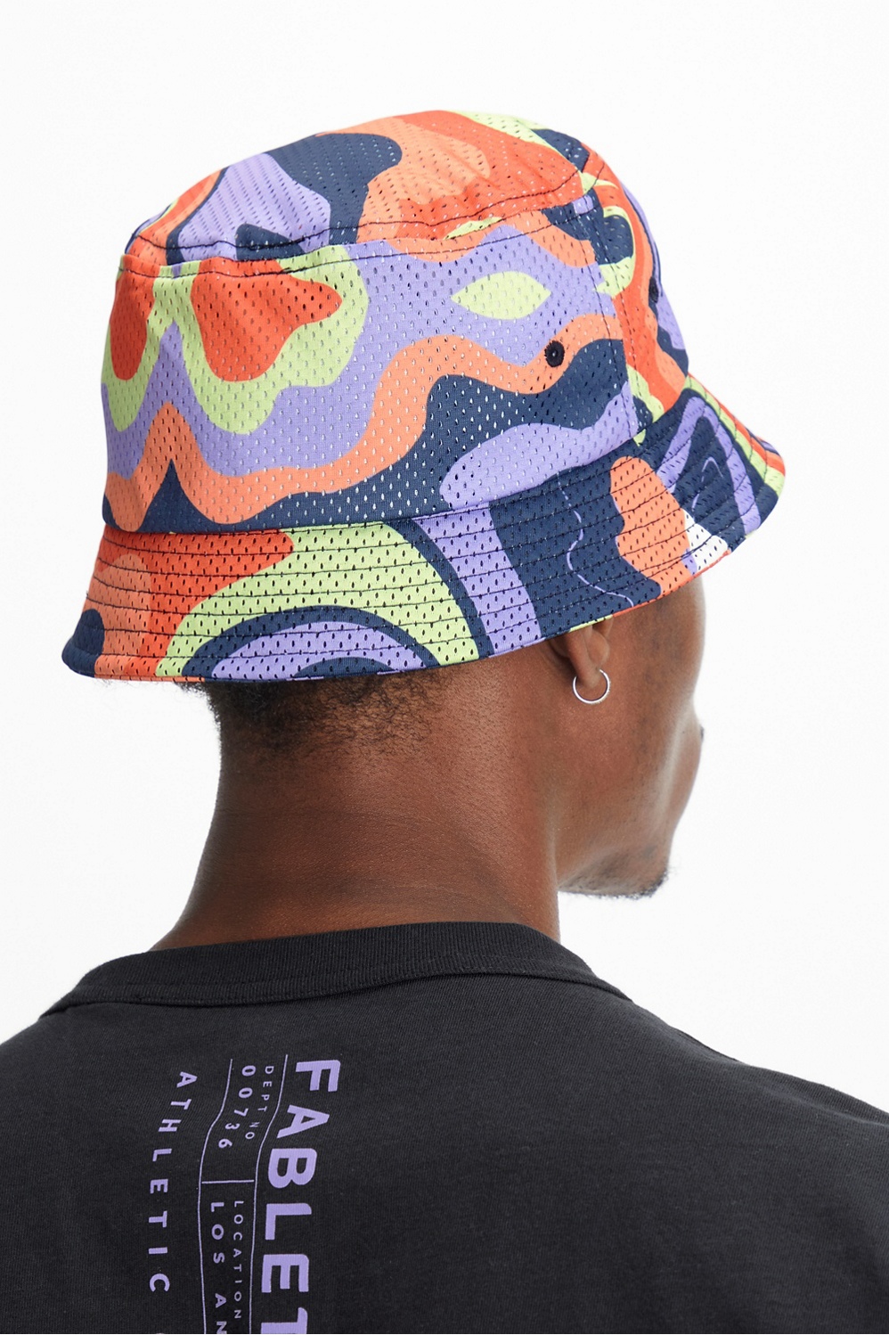 The Mesh Bucket Hat - Fabletics