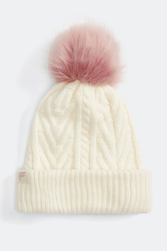 Hollister sales pom beanie