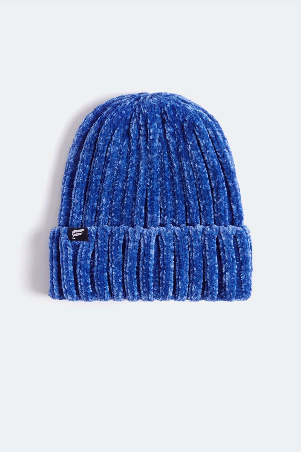 Velvet Yarn Knit Beanie - - Fabletics Canada