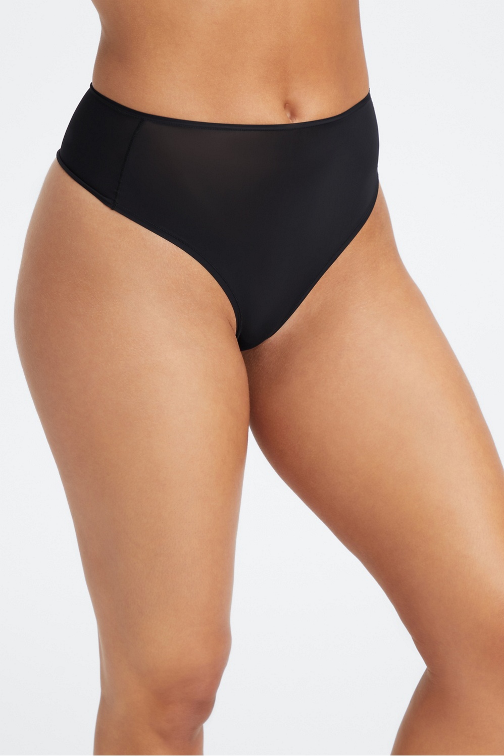 Totally Smooth HW Thong 1128950-T