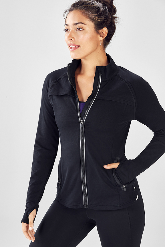 Kimmy Jacket - Fabletics