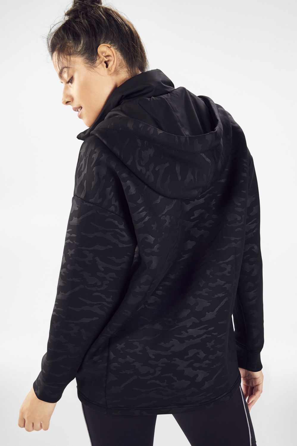 removable hood jacket
