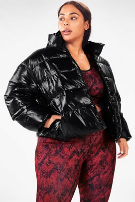 fabletics puffer jackets