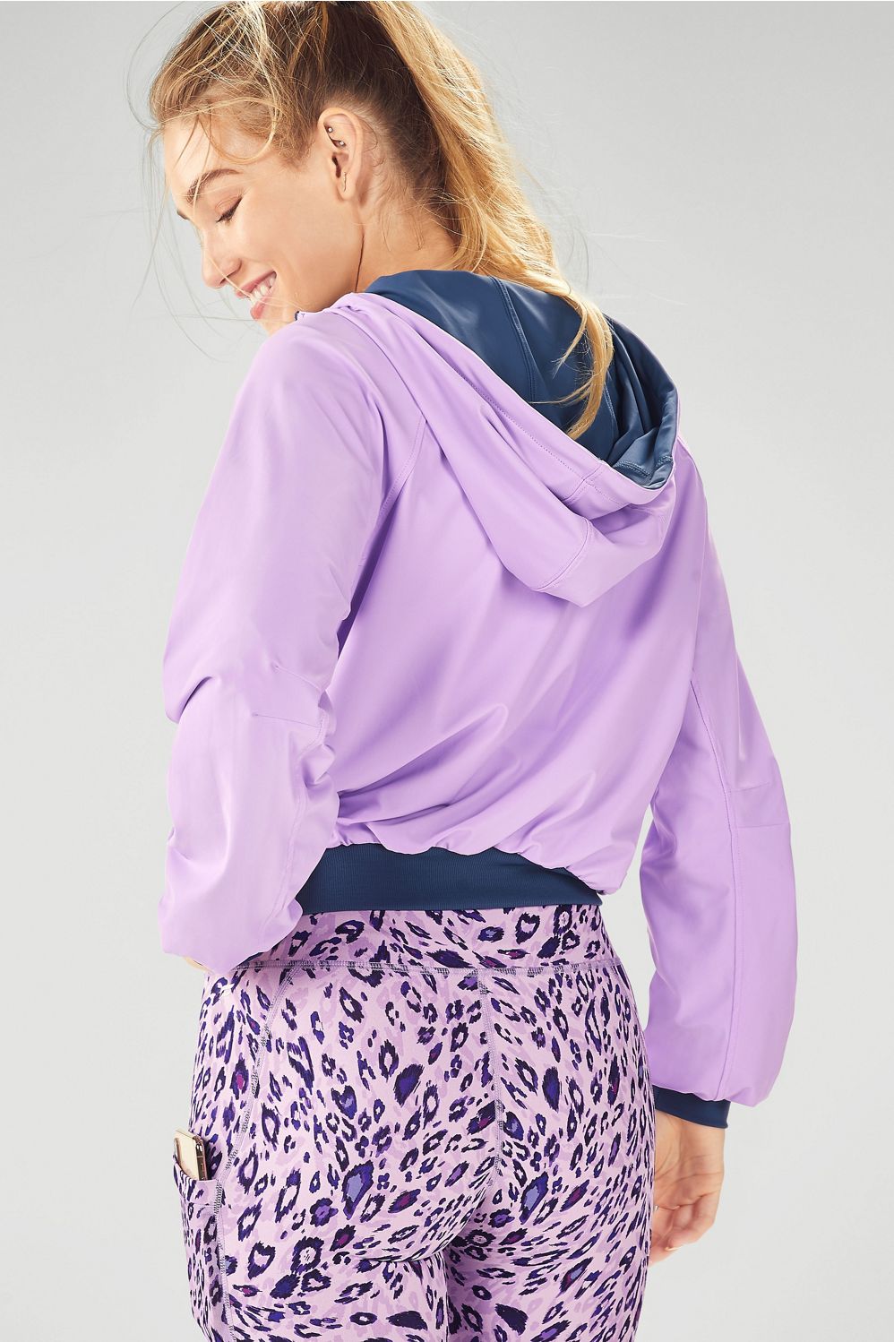 fabletics reversible jacket