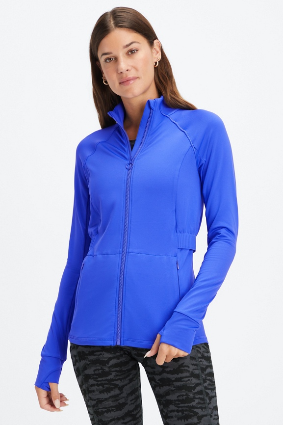 Trinity Cold Weather Performance Jacket - Fabletics