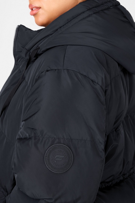 Venture Puffer Coat - Fabletics Canada