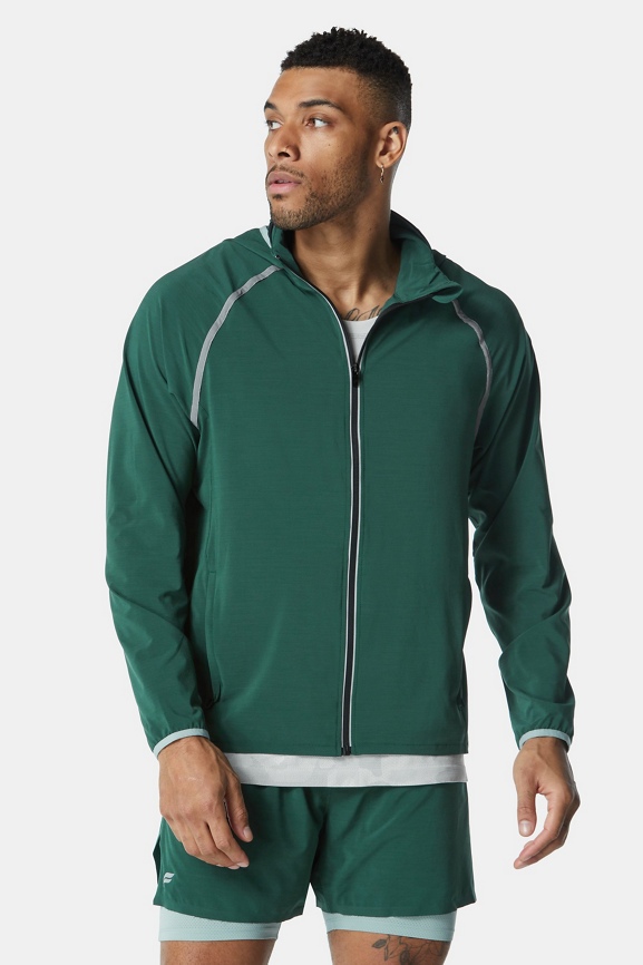 The Stamina Run Jacket Fabletics