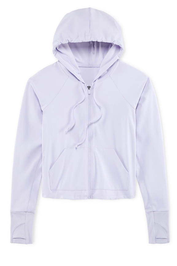 Oasis Cropped Hoodie - Fabletics