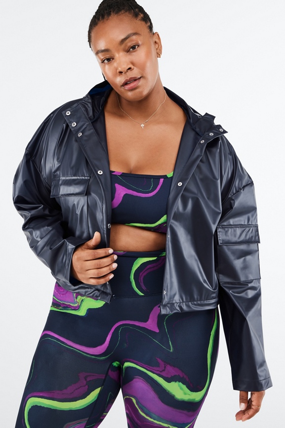 Kenna Convertible Jacket - - Fabletics Canada