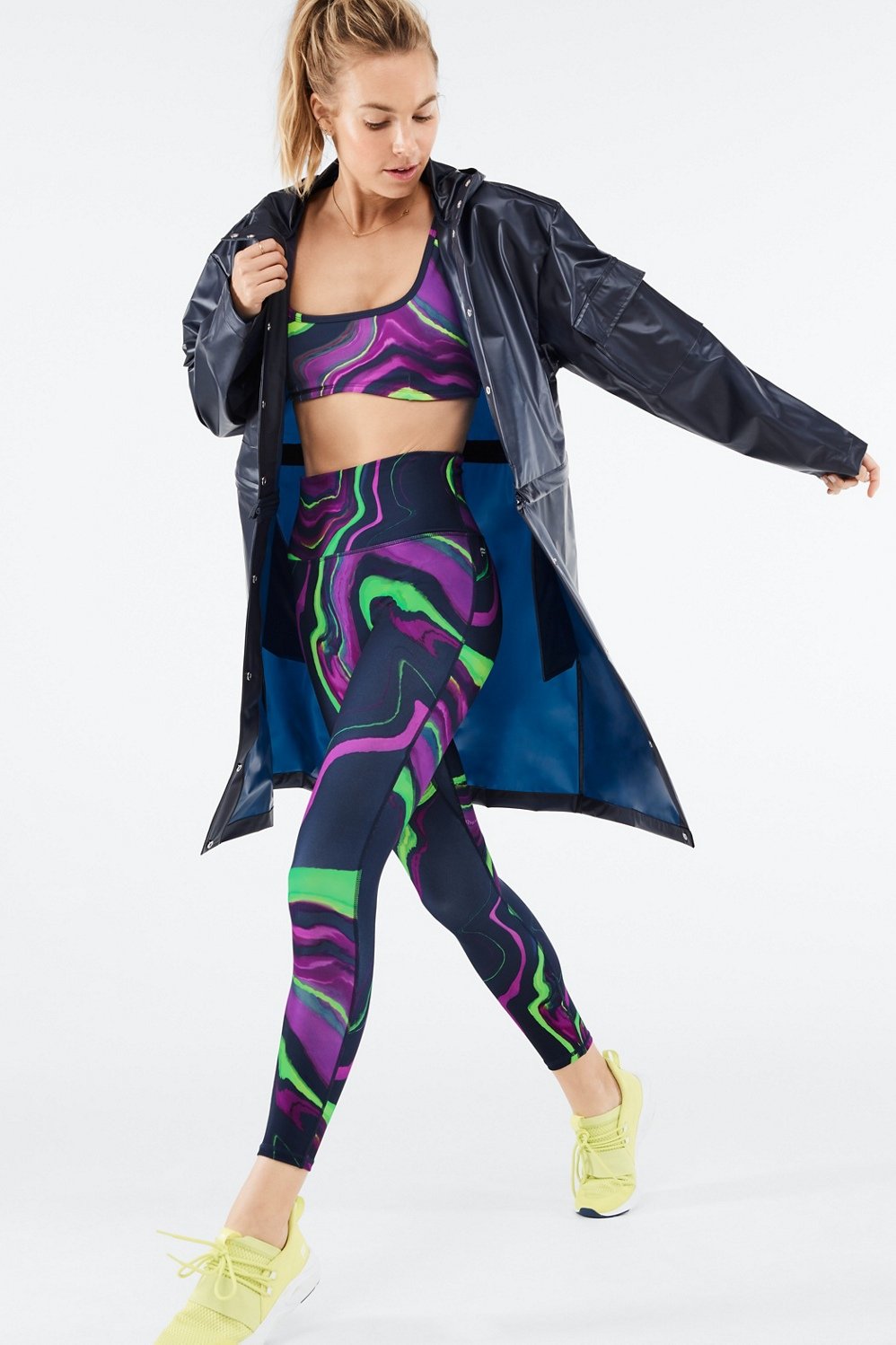 Kenna Convertible Jacket Fabletics