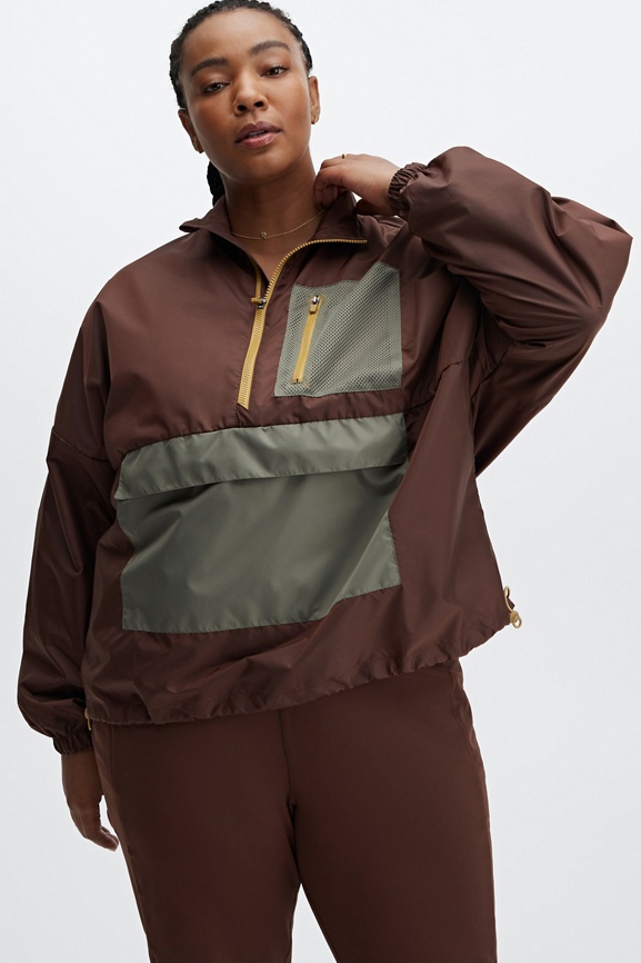 Nike acg hotsell half zip jacket