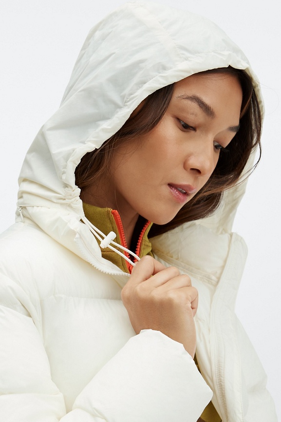 極美品✨FORMO Packable Aline Blouson ベージュ Chill Vibes Only Puffer Vest | Windsor