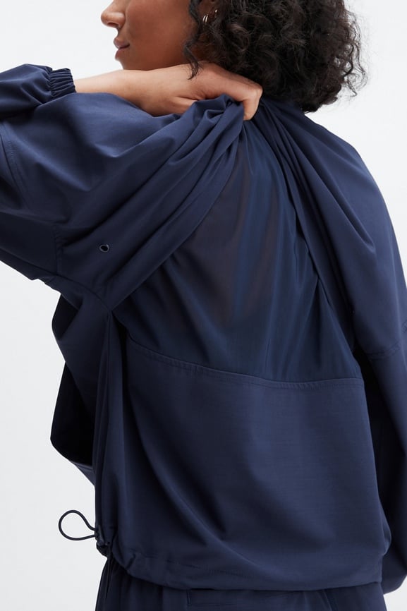 Franchise Woven Jacket