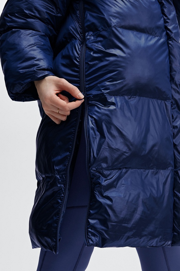 ★CARLYN★ puffer 2colors H73107010 Winter delicate puffer extra puffy puffer jacket