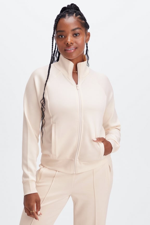 Fabletics Terry Athletic Jackets for Women