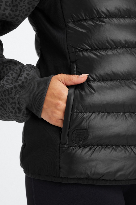 Elliot Puffer Coat