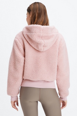 Summit Teddy Jacket - Fabletics