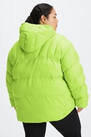 Quilted Hooded Puffer - Fabletics