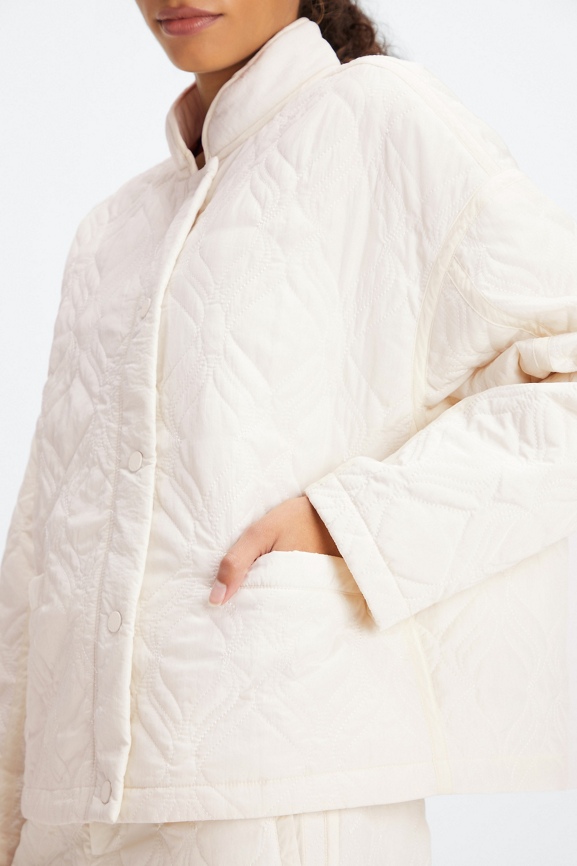 Fabletics Quilted Puffer Coats & Jackets