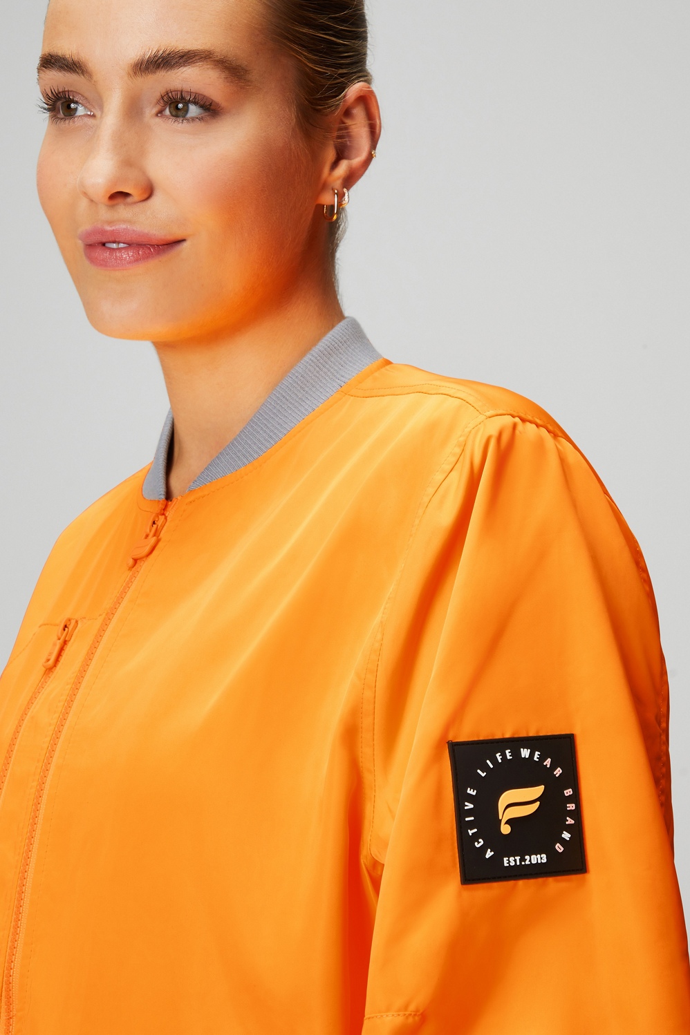 Tanさん専用 【完売品】BALLSY bomber flight jacket BALLSY bomber flight jacket – YZ