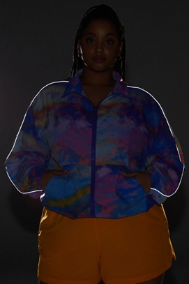 Oversized Flyweight Windbreaker - Fabletics